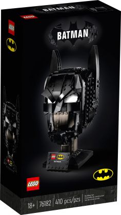 LEGO DC Comics 76182 Le masque de Batman