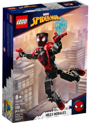 LEGO Marvel 76225 La figurine de Miles Morales