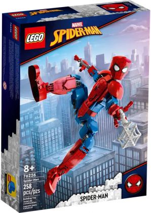 LEGO Marvel 76226 La figurine de Spider-Man