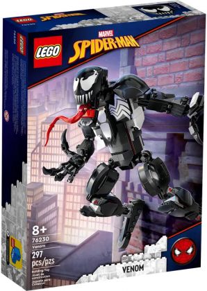 LEGO Marvel 76230 La figurine de Venom