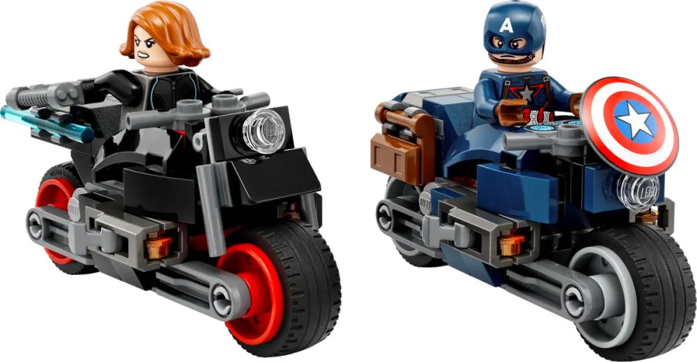 Voiture de Spider-Man et Docteur Octopus Lego Marvel 10789 - La Grande Récré