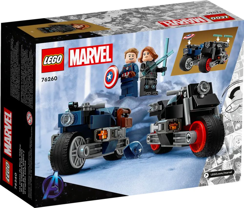 Voiture de Spider-Man et Docteur Octopus Lego Marvel 10789 - La Grande Récré