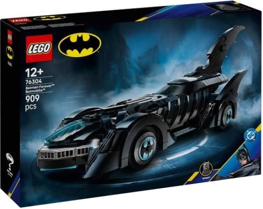 LEGO DC Comics 76304 Batman Forever Batmobile