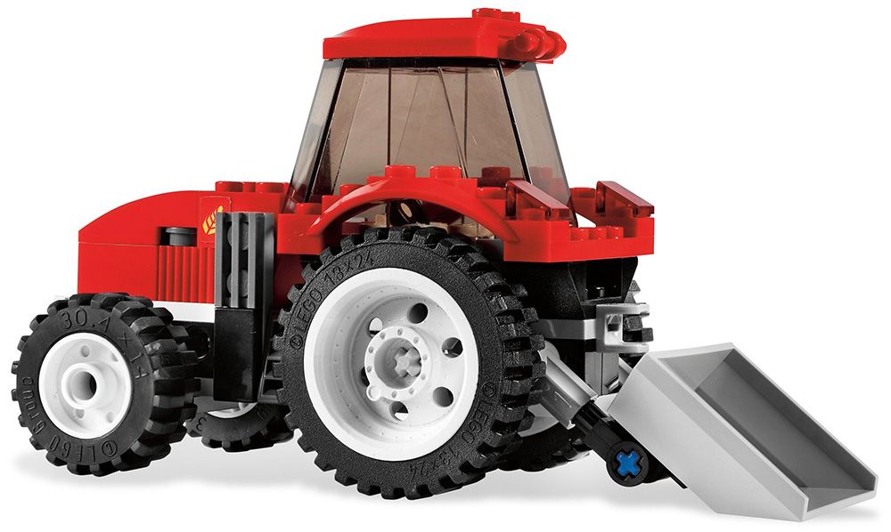 LEGO® City 7634 Le tracteur - Lego
