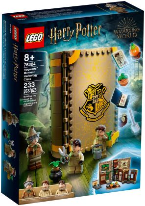 LEGO Harry Potter 76384 Poudlard : le cours de botanique