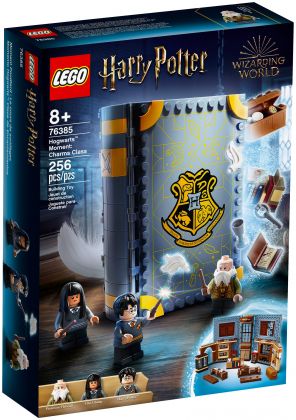 LEGO Harry Potter 76385 Poudlard : le cours de sortilèges