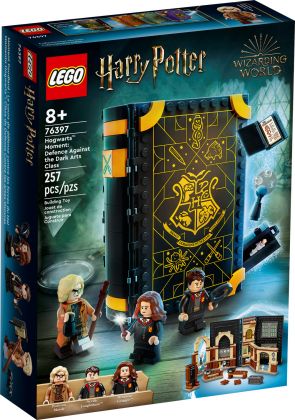 LEGO Harry Potter 76397 Poudlard : le cours de défense