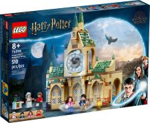 LEGO 76399 Harry Potter La Malle Magique De Poudlard, Jouet  Personnalisable, Création d'Accessoire et Personnages, Enfants 8 Ans marron  - Lego