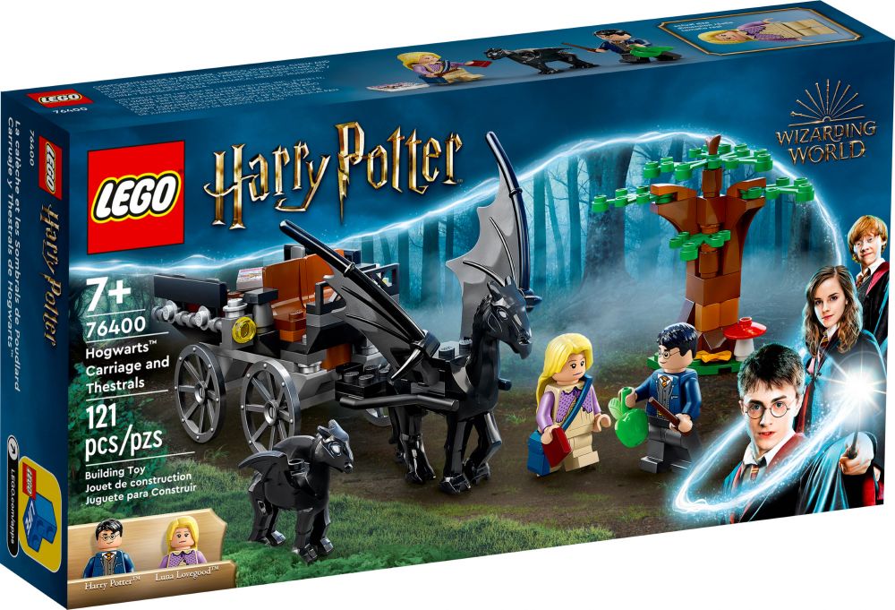 LEGO Harry Potter 76430 pas cher, La volière du château de Poudlard