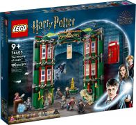 LEGO Harry Potter 76408 12, square Grimmaurd, Commandez facilement en  ligne