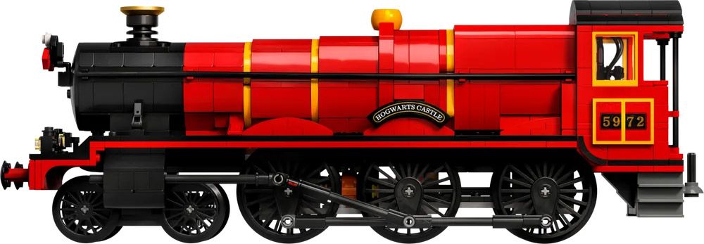 LEGO 76405 - Le Poudlard Express - Edition Colle…