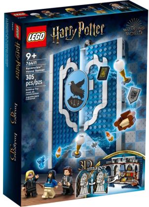 LEGO Harry Potter 76411 Le blason de la maison Serdaigle