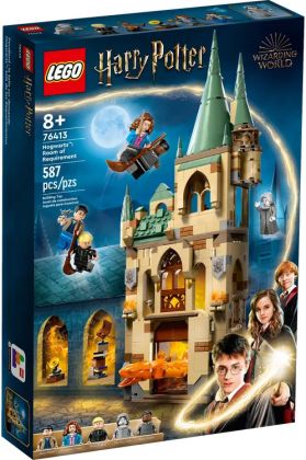 LEGO Harry Potter 76413 Poudlard : la Salle sur Demande