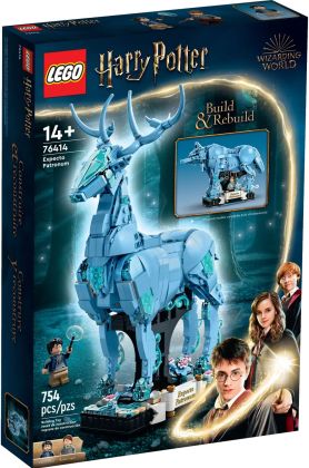 LEGO Harry Potter 76414 Expecto Patronum