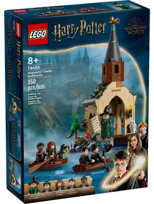 LEGO Harry Potter 76426 Le hangar à bateaux de Poudlard