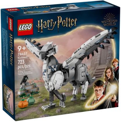LEGO Harry Potter 76427 Buck