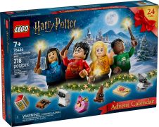 LEGO Harry Potter 76456 - Calendrier de l’Avent LEGO Harry Potter 2025 pas cher