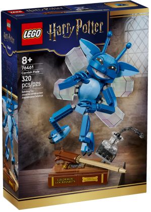 LEGO Harry Potter 76461 Le Lutin de Cornouailles