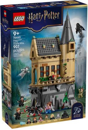 LEGO Harry Potter 76463 Le château de Poudlard : l’infirmerie