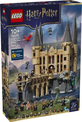 LEGO Harry Potter 76473 Hogwarts Castle: East Wing