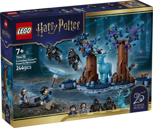 LEGO Harry Potter 76475 Forbidden Forest: Expectro Patronum