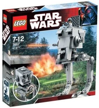 LEGO Star Wars 7657 AT-ST