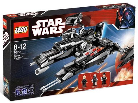 LEGO Star Wars 7672 Rogue Shadow