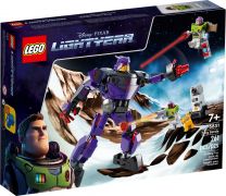 LEGO Disney 76831 - La bataille de Zurg pas cher