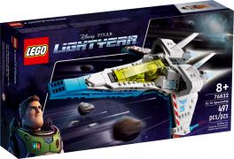 LEGO Disney 76832 - Le vaisseau spatial XL-15 pas cher