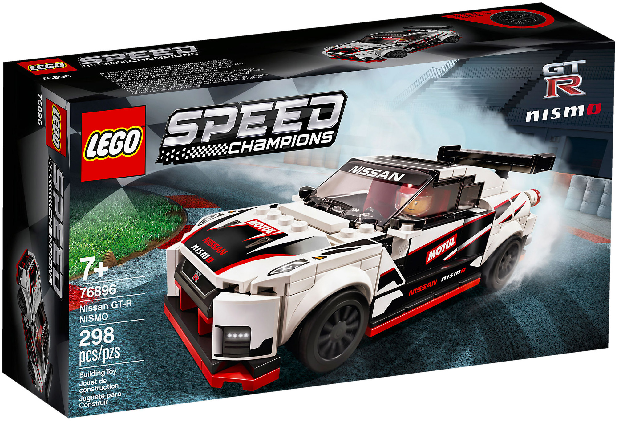 LEGO Speed Champions 30342 pas cher, Lamborghini Huracán Super