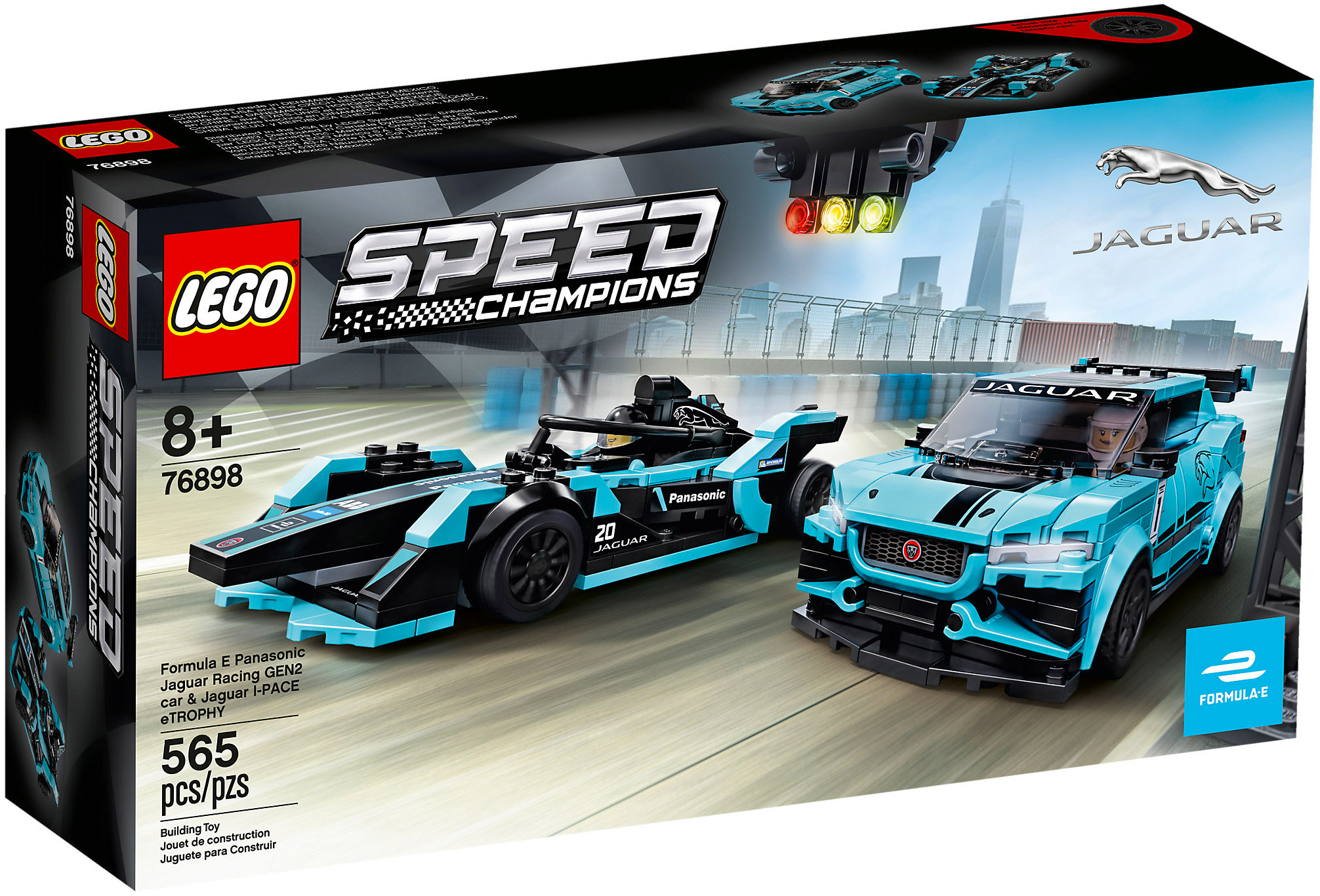 lego 76898