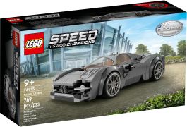 LEGO Speed Champions 76917 Nissan Skyline GT-R (R34) 2 Fast 2 Furious,  Maquette de Voiture - Cdiscount Jeux - Jouets