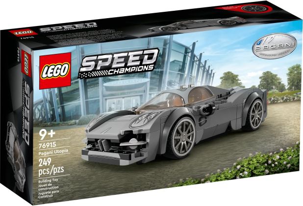 LEGO Speed Champions 76915 Pagani Utopia