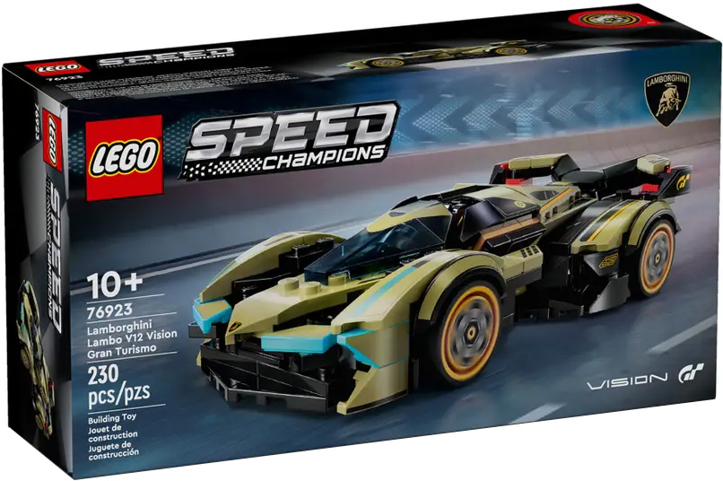 Lego speed champions lamborghini polybag best sale
