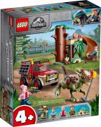 LEGO JURASSIC WORLD - LA CHASSE DU CARNOTAURUS #76941 - LEGO