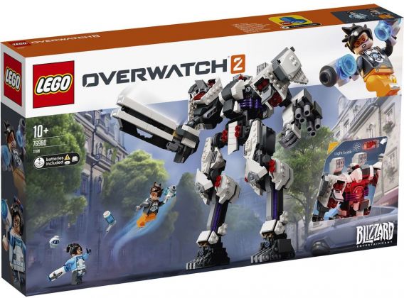 LEGO Overwatch 76980 Titan