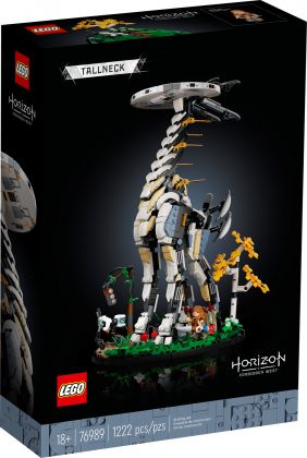 LEGO Icons 76989 Horizon Forbidden West : Grand-cou