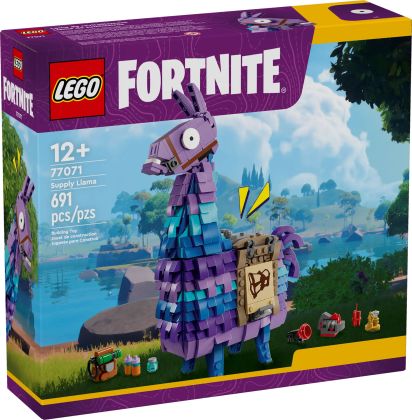 LEGO Fortnite 77071 Lama de ravitaillement