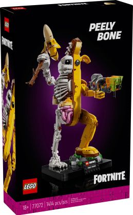 LEGO Fortnite 77072 Banane pelée