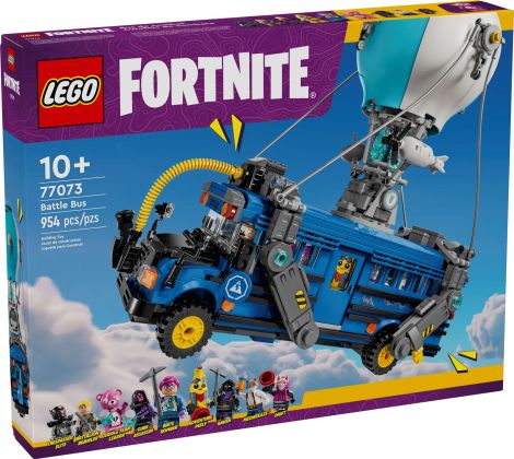 LEGO Fortnite 77073 Bus de combat