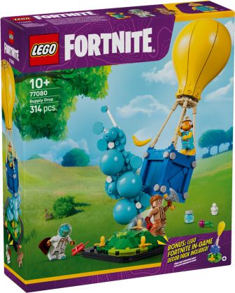 LEGO Fortnite 77080 Ravitaillement