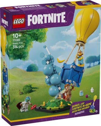 LEGO Fortnite 77080 Supply Drop