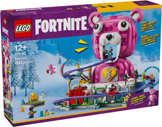 LEGO Fortnite 77082 La Bamboche