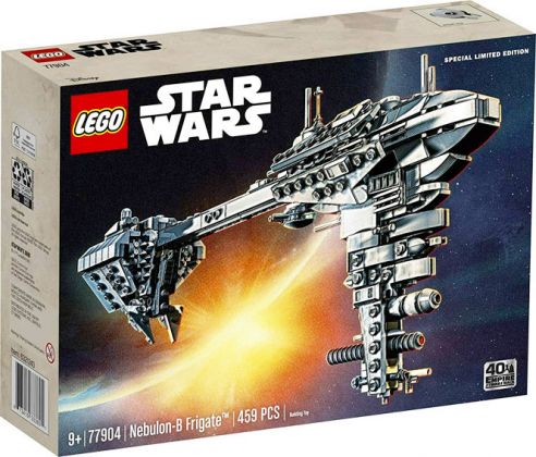 LEGO Star Wars 77904 Frégate Nébulon-B