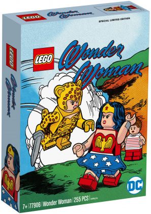 LEGO DC Comics 77906 Wonder Woman