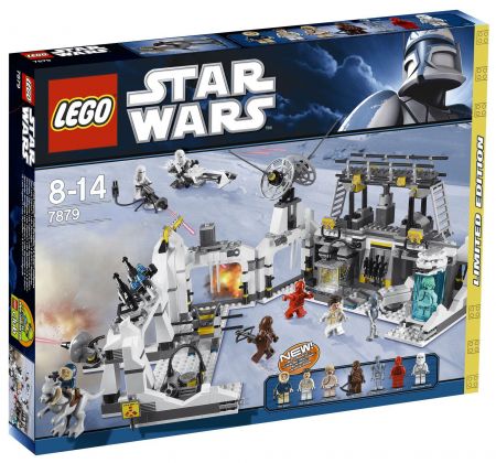 LEGO Star Wars 7879 Hoth Echo Base