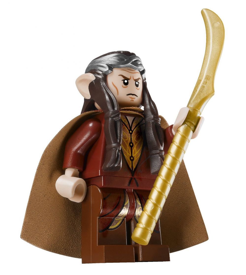 LEGO Le Seigneur des Anneaux 79006 pas cher, Le conseil d'Elrond