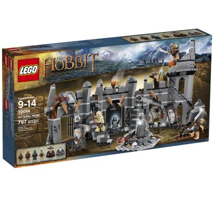 LEGO Le Hobbit 79014 La bataille de Dol Guldur