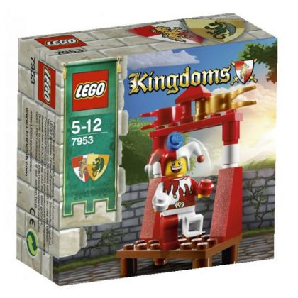 LEGO Kingdoms 7953 Le bouffon du roi