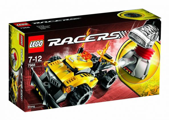 LEGO Racers 7968 Le Puissant